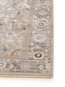 Tapis en viscose Jared Gris - Fibres naturelles - 160 x 1 x 230 cm