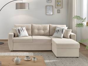 Ecksofa ASTORIA Beige