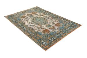 Tapis Vintage Royal LXXXVI Bleu - Textile - 192 x 1 x 285 cm