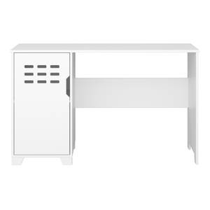 Schreibtisch Loke Weiß