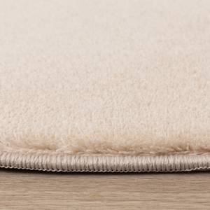 Waschbarer Teppich R Vivid Beige - 80 x 80 cm