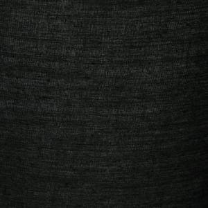 Abat-jour lampe GING Noir - Textile - 17 x 13 x 17 cm