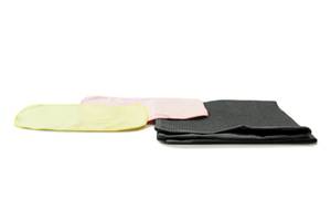 TUPPERWARE FaserPro Set + GLASTUCH Pink - Gelb - Textil