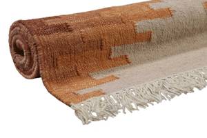 Handweb-Teppich Belle Beige - 80 x 150 cm