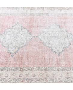 Tapis Ultra Vintage CXXXVI Beige - Textile - 147 x 1 x 302 cm