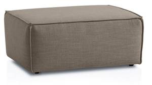 Hocker DOHA Grau