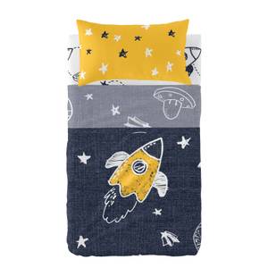 Starspace Bettlaken-set 180 x 120 cm