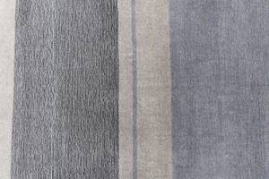 Tapis de passage Darya DXCIV Gris - Textile - 84 x 1 x 389 cm