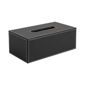 Taschentuchbox aus Polyurethan Kunststoff - 26 x 10 x 14 cm