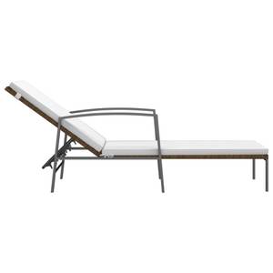 Chaise longue 3010985 Marron