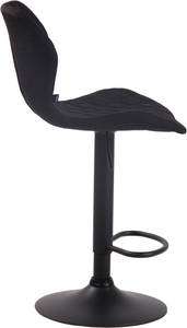 Tabouret de bar Cork Noir - Noir