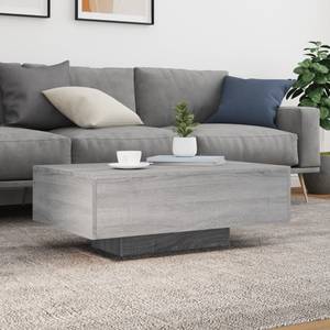 Couchtisch D445 Grau - 55 x 85 cm