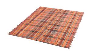 Tapis Jajim CLVII Orange - Textile - 144 x 1 x 177 cm