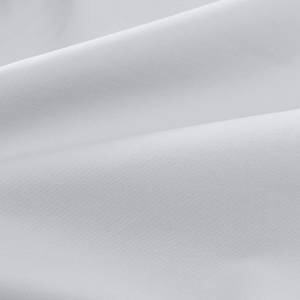 Spannbettlaken Perpignan Grau - Textil - 180 x 1-28 x 200 cm