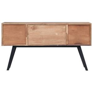 Sideboard 285314 Braun - Massivholz - Holzart/Dekor - 30 x 75 x 110 cm