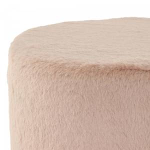 Tabouret ZAFE Rose foncé