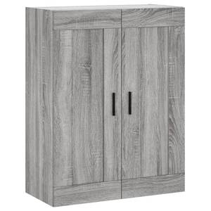 Highboard DE7989 Grau - Holzwerkstoff - 34 x 180 x 70 cm