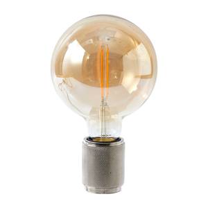 RM LED Globe Lampen Schwarz - Glas - 18 x 13 x 18 cm