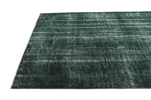 Tapis Ultra Vintage CCCXXXVII Vert - Textile - 160 x 1 x 259 cm