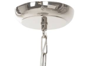 Lampe suspension MARINGA Argenté - Métal - 23 x 82 x 23 cm