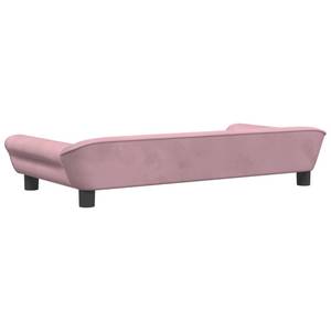 Hundebett 3015978 Pink - 100 x 21 x 50 cm