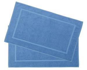 Badematte 00000085 2er-Set Blau