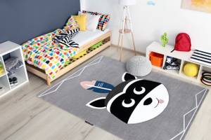 Kinderteppich Petit Raccoon Mukki 160 x 220 cm