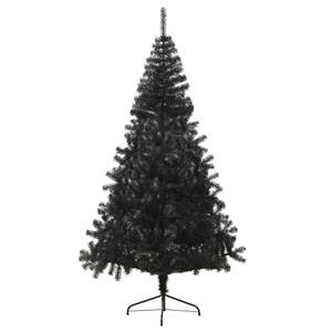 Weihnachtsbaum 3009944-2 Schwarz - 120 x 210 x 120 cm