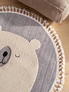 Tapis enfant Momo Gris