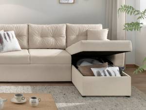 Ecksofa ASTORIA Beige