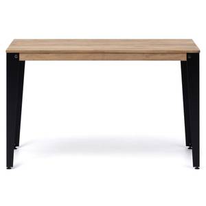 Console Lunds 39x70  Noir-Vieilli Noir