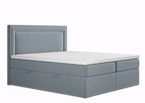 Boxspringbett Annecy Taschenfederkern Breite: 200 cm