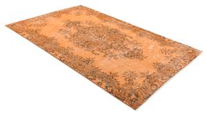 Teppich Ultra Vintage DCXCVI Orange - Textil - 112 x 1 x 216 cm