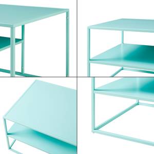 Couchtisch Solund Mint - 90 x 45 x 60 cm