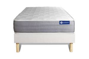 Matelas+sommier 90x200 90 x 200 cm