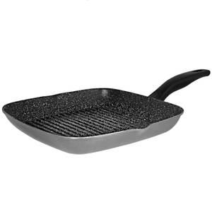 Grillpfanne Binga 31 x 8 x 38 cm