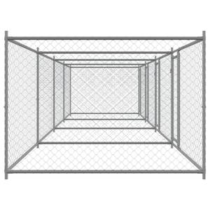 Cage pour chien 3033230-2 Profondeur : 800 cm