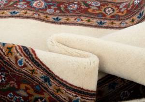 Tapis Birdjend II Beige - Textile - 102 x 1 x 150 cm