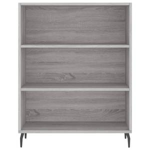 Highboard DE7903 Grau - Holzwerkstoff - 34 x 180 x 70 cm