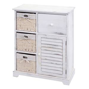 Commode H21 Blanc