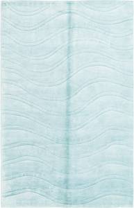 Teppich Darya DCCLXXVIII Blau - Textil - 117 x 1 x 183 cm