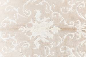 Tapis Darya DCCXCIV Beige - Textile - 122 x 1 x 183 cm