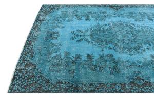 Tapis Ultra Vintage DCCCXLV Bleu - Textile - 175 x 1 x 282 cm