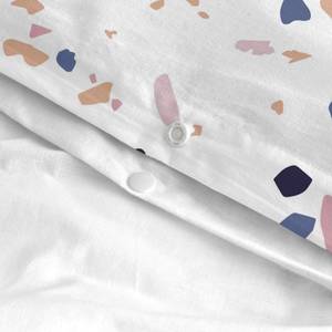 Terrazzo Housse de couette 135/140x200 Textile - 140 x 140 x 200 cm