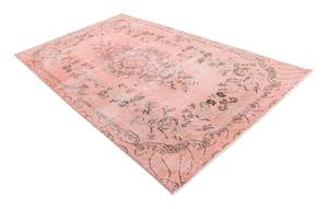 Tapis Ultra Vintage CLXIX Rose foncé - Textile - 165 x 1 x 277 cm