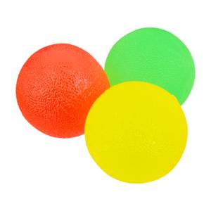 9 x Fingertrainer Ball Anzahl Teile im Set: 9