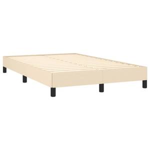 Boxspringbett 3017287-7 Creme - 123 x 193 cm