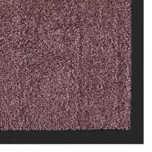 Schmutzfangmatte Rhine Violett - 120 x 300 cm