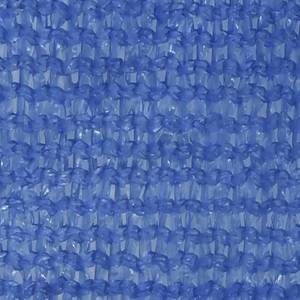 Voile solaire 3006391-4 Bleu - 200 x 200 cm