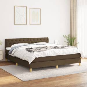 Boxspringbett 3017288-24 Dunkelbraun